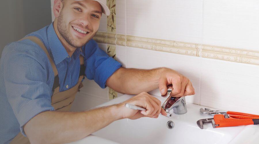 Professional bathroom faucet installation in Boxford, MA